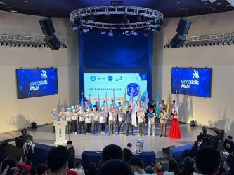В ОБЛАСТИ АБАЙ СТАРТОВАЛ РЕГИОНАЛЬНЫЙ ЧЕМПИОНАТ «WORLDSKILLS ABAI – 2024»