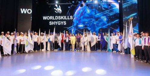 «WorldSkills Shygys 2024»