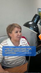Сотрудники НАО “Talap” продолжают работу по “реестру ОП ТиПО”