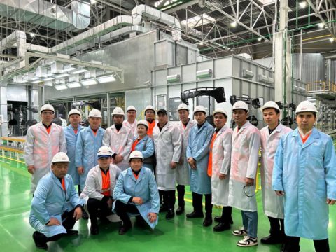 Курсы повышения квалификации в сфере автомобильного транспорта стартовали в Костанае