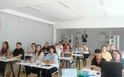 «Scaffold» құралдарын қолдану арқылы сабақтарды жобалау» бағдарламасы бойынша біліктілікті арттыру курстары басталды