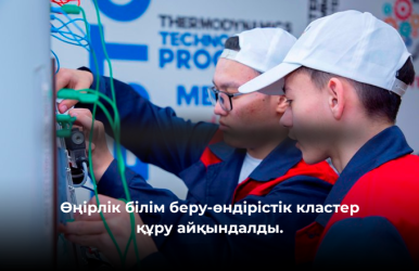 Рекомендации по созданию регионального образовательно-производственного кластера для интеграции бизнеса и образовательного процесса