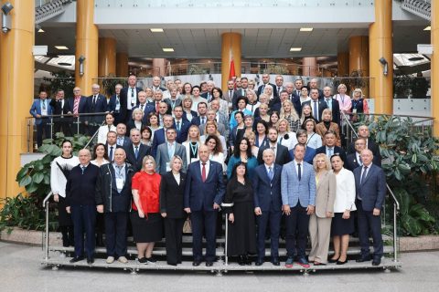 Про участие в III Международной научно-практической конференции «Профессиональное образование в условиях глобальных вызовов»