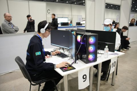 Техникалық және кәсіптік білім беру жүйесінде «Business Startup» орталықтары дамып келеді