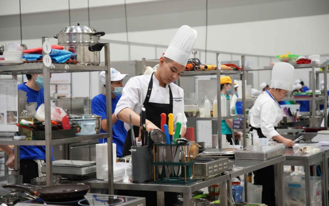 WorldSkills Kazakhstan 2025: Астанадағы кәсіби шеберлік додасының алғашқы күні жоғары деңгейде өтті