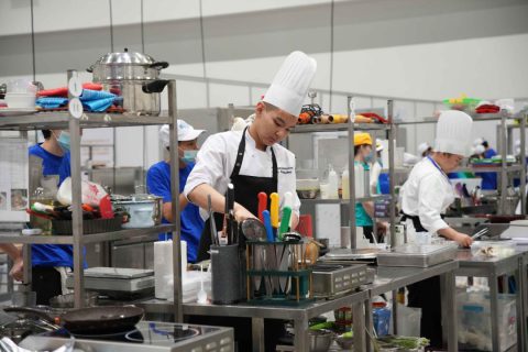 WorldSkills Kazakhstan 2025: Астанадағы кәсіби шеберлік додасының алғашқы күні жоғары деңгейде өтті