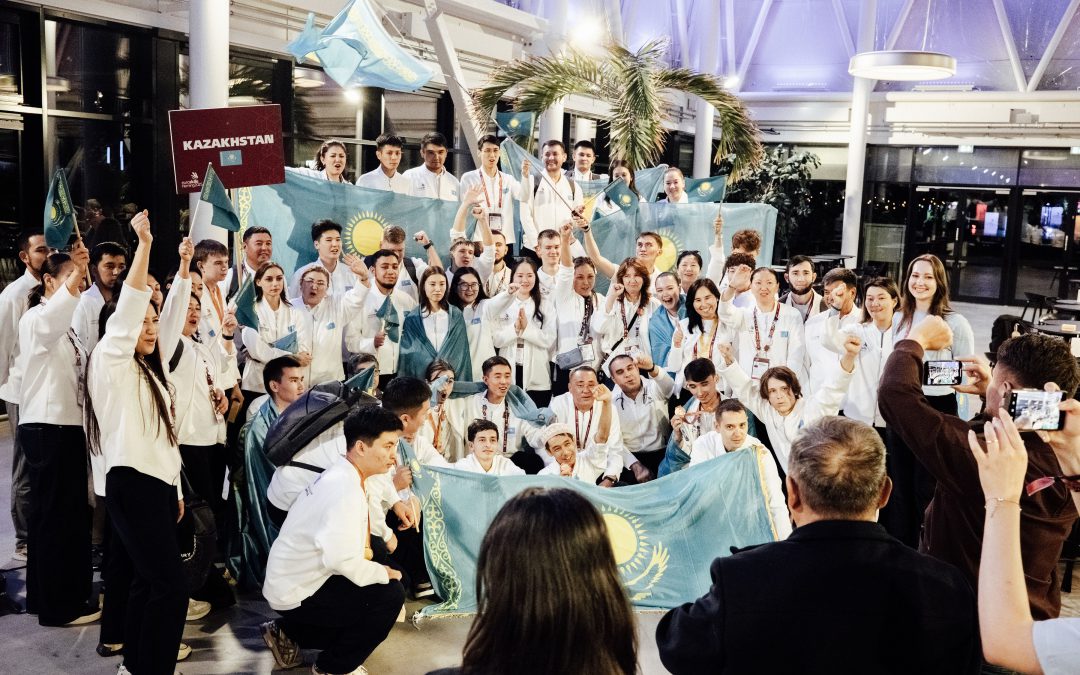 Объявляется отбор международных экспертов WorldSkills Kazakhstan
