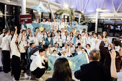 Объявляется отбор международных экспертов WorldSkills Kazakhstan