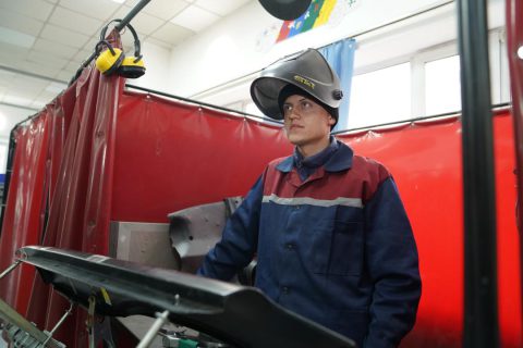 В Казахстане впервые проведена отраслевая аккредитация по специальности «Сварочное дело»