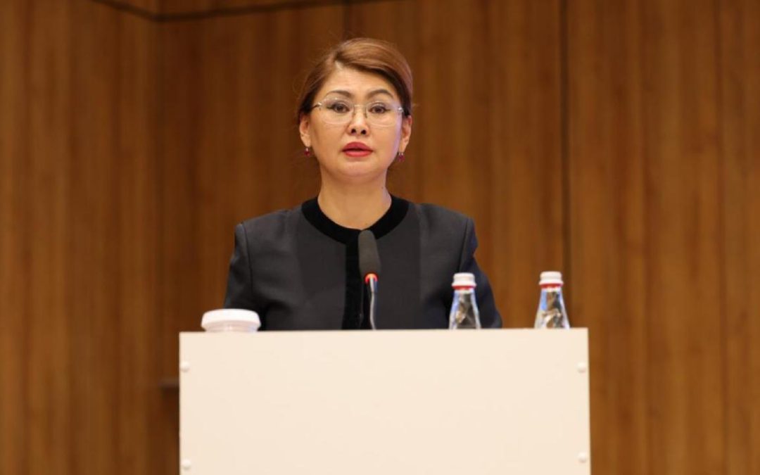 Ключевые приоритеты сферы образования обсудили на расширенной коллегии Минпросвещения