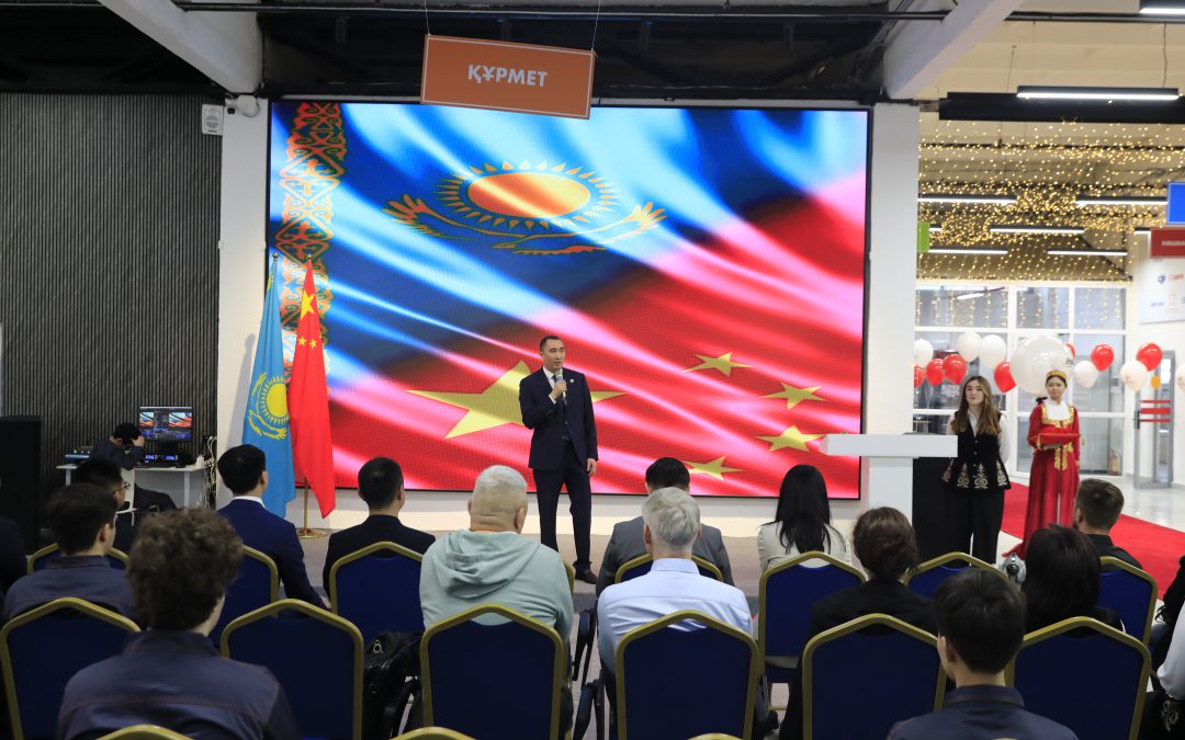 Almaty Polytechnic College базасында әлемдік деңгейдегі Dahua Technology компаниясының мамандандырылған тренинг орталығының ашылу салтанаты өтті