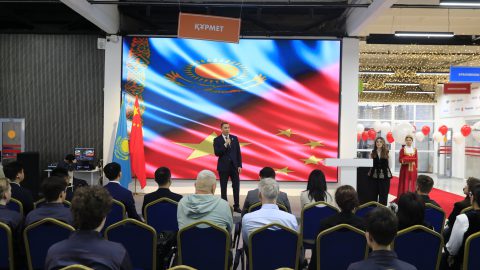 Almaty Polytechnic College базасында әлемдік деңгейдегі Dahua Technology компаниясының мамандандырылған тренинг орталығының ашылу салтанаты өтті