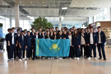 Қазақстан құрамасы WorldSkills Shanghai 2026 әлем чемпионатына қатысады